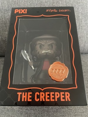 THRILLJOY PIX! JEEPERS CREEPERS THE CREEPER 7777 TEILE UK VERKÄUFER 