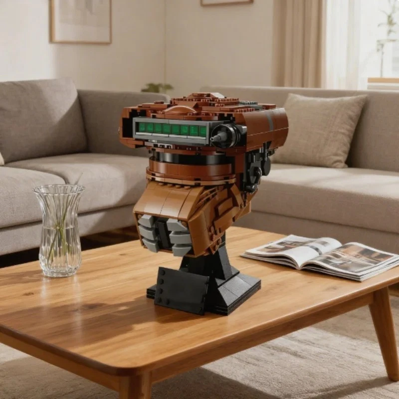 Star Wars 75351 Princesa Leia Boushh Casco Conjunto Cazarrecompensas Foto 3 de 4