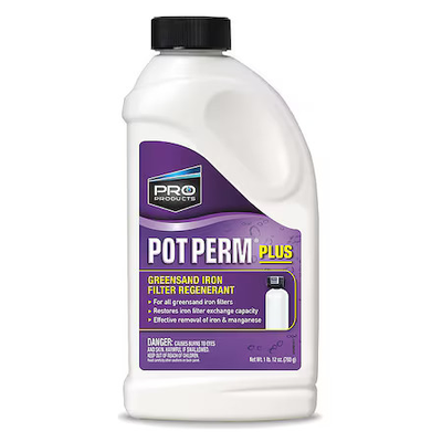#ad Pro Products Kp02n Potassium Permanganate Pot Perm Removes Iron Manganese 28 $32.15