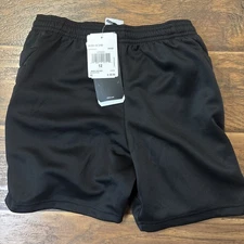 Adidas Basic Padded Climalite Goalkeeper Shorts - Size 12 - New With Tags