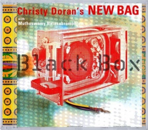 Christy Doran Black box (CD)