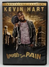 Kevin Hart: Laugh At My Pain - DVD Widescreen Kevin Hart Comedy 2011