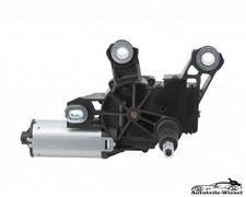 Wischermotor Scheibenwischmotor Hinten für VW Polo 9N 9A IV Stufenheck 01-12