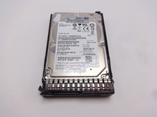 HPe Prolaint DL360 DL380 ML350 G8 G9 G10 600GB 12G 10K DSF 2.5 SAS Hard Drive
