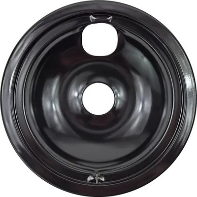 ERP 8'' Drip Pan for Jenn-Air FCE2012B JER8550AAB JER8650AAB JER8550ACB CVE1400B