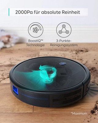 eufy RoboVac 11s Max Saugroboter, Staubsauger