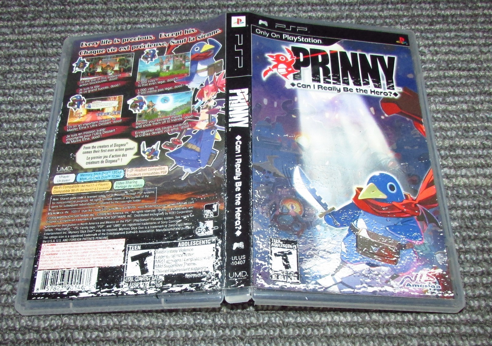 Lot of 16 Sony PSP Cases (No Games or Manuals Included) Fast Shipping