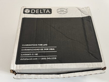 Delta T14467-PP Modern Monitor 14 Tub Shower Trim Kit Chrome Never Used Complete