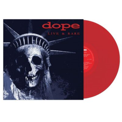 Dope Live & Rare (Vinyl) 12