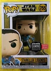 Funko Pop! Star Wars #755 Starkiller (Legends) GameStop Exclusive Disney W/Cover