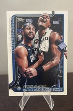 Topps 2025-26 Pure Magic Paolo Banchero Suggs Orlando Magic #271