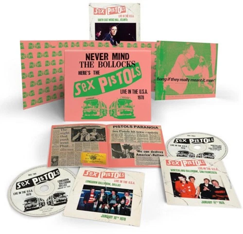 Sex Pistols Music CDs for sale | eBay