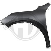 KotflüGel Diederichs 1472007 FüR Ford Vorne Links
