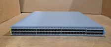 Juniper EX4650-48Y-AFI 48-Port 25Gb SFP28 8-Port 100Gb QSFP Open Box AFI Airflow