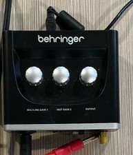Behringer U-Phoria UM2 Audio Interface Great ...