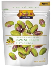 (Buy 2+ Save)_Setton Farms Naturally Raw Shelled Pistachios 20 oz, No Shell