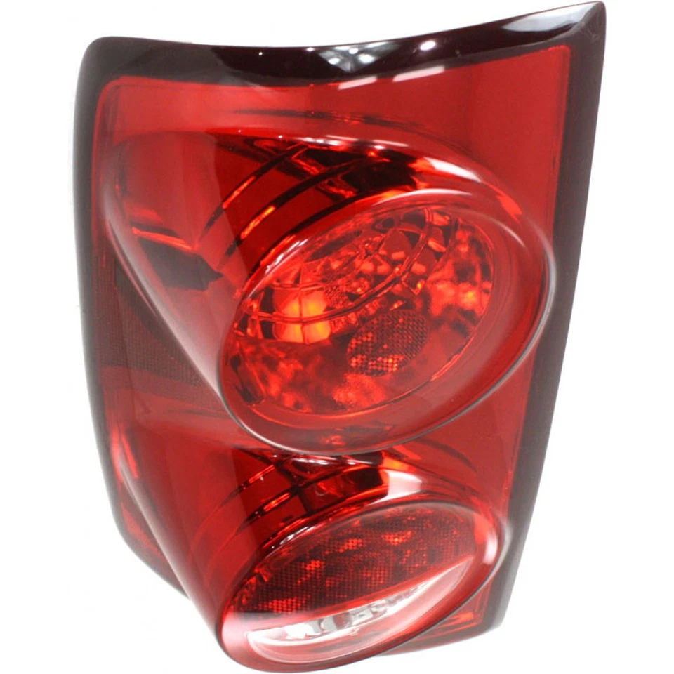 Par de luces traseras laterales conductor y pasajero para Dodge Ram 2500 2007-2009 Foto 3 de 4