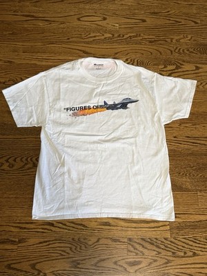 Virgil Abloh x MCA Figures of Speech Off White Champion Tee T-shirt LARGE