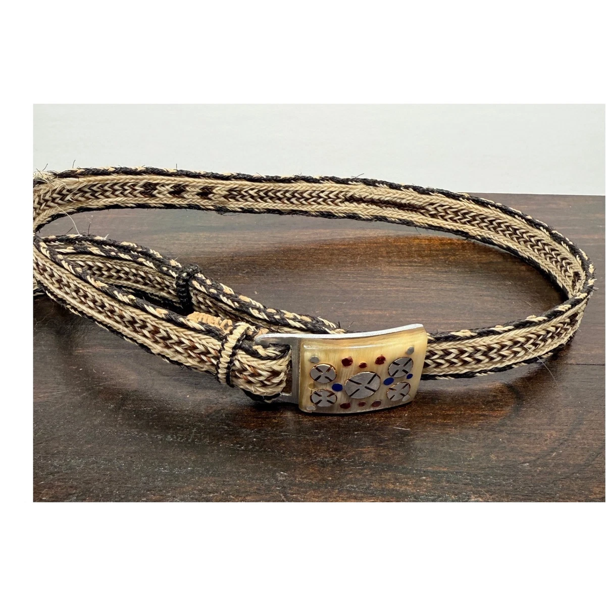 Vintage suede‎ leather belt taupe 70s statement fairycore hippie boho floral y2k vintage boho leather belt products for sale | eBay main image 4