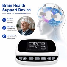 r.T.M.S Transcranial Magnetic Machine for Depression, Anxiety, Insomnia Relief