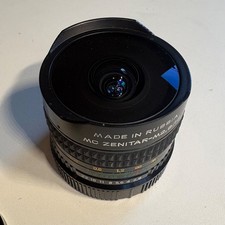 16mm Focal f/2.8 Camera Lenses for Canon for sale | eBay