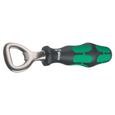 Wera Flaschen&ouml;ffner Kapselheber Kraftform Schraubenzieher Schraubendreher Griff