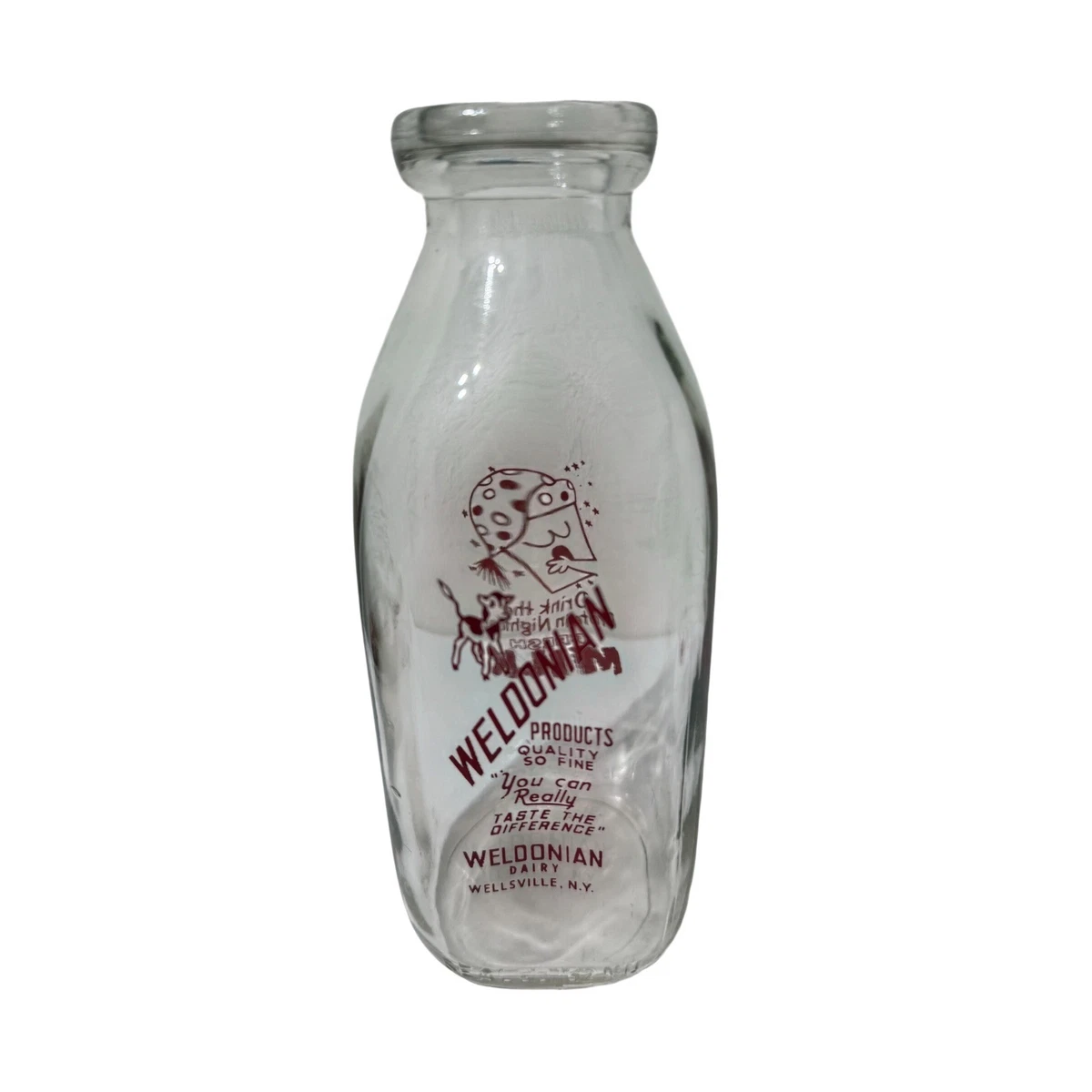 25+ Collectible Milk Bottles (1900-Now) for sale | Updated Oct 2026
