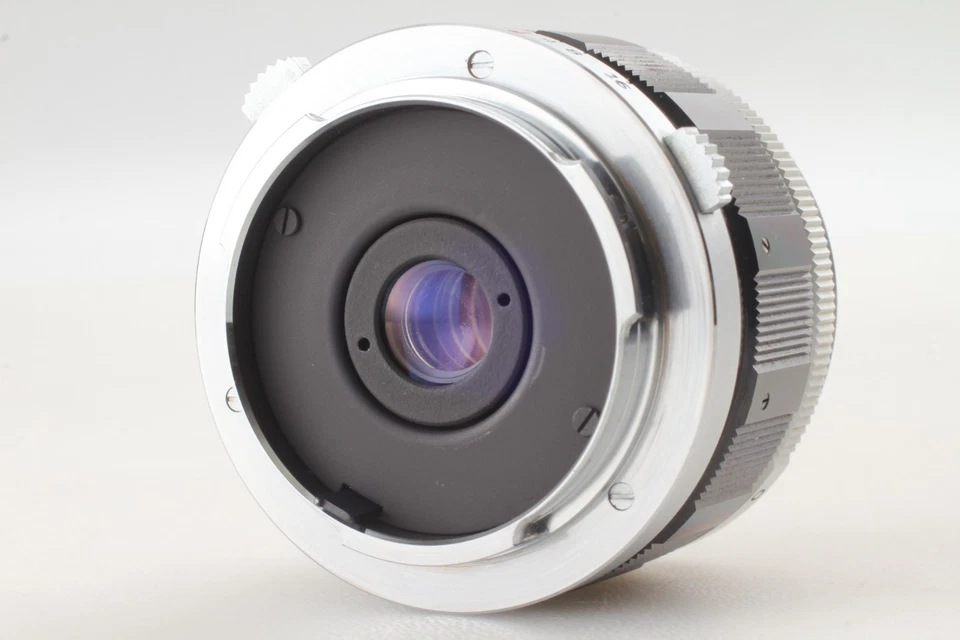 【Exc+5】 Lente gran angular Olympus G.Zuiko Auto W 20mm F3.5 para bolígrafo... - Imagen 4 de 4