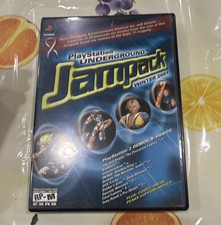 PlayStation Underground Jampack Winter 2001 PS2 Demo Disc Compilation, RP-M