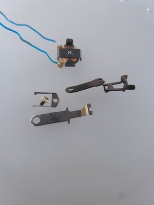 Märklin  Telexkupplung komplett für 3065, 3665,3131,3031 u. ähnl.getestet in EVP