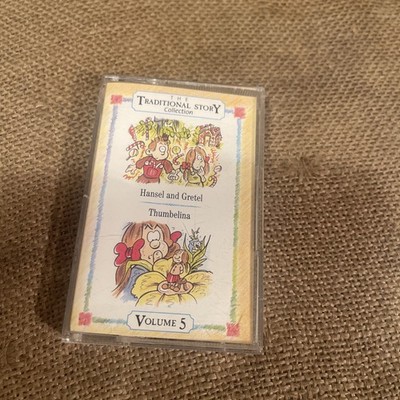 Children s Audio Cassette - The Traditional Story Collection Vol 5