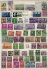 Old Original Collection 65 Different United States Stamps Used Very Rare