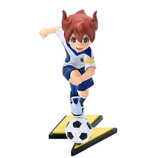Volks Charagumin  Inazuma Eleve GO Tenma Matsukaze  non scale figure
