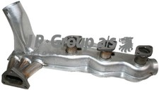 JP GROUP 2x Wärmetauscher Innenraumheizung DANSK 1623102100/2x für PORSCHE 911