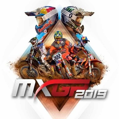 MXGP 2019 - The Official Motocross Videogame PC Download Steam Code Email Key