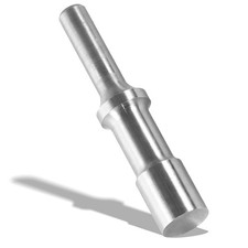 A1621 Rivet Set 14 Inch Pneumatic Air Hammer Bit .401 Shank Solid Tool Kit A1621 Rivet Set 14 Inch Pneumatic Air Hammer Bit .401 Shank Solid Tool Kit