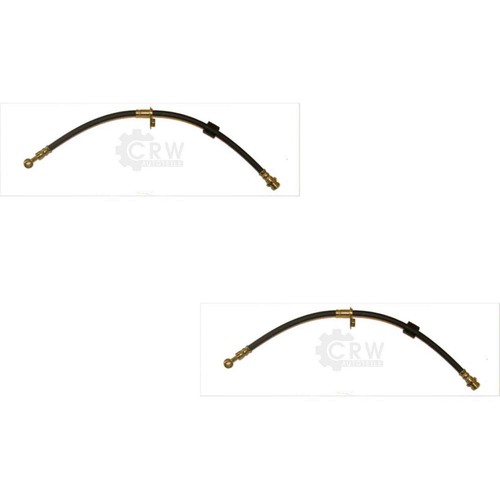 2x NK Bremsschlauch links rechts für Smart Forfour 454 Mitsubishi Colt VI - Bild 1 von 2