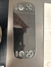 Retroid Pocket 5 Black with Case, 1Tb Micro SD Card, Set Up With ES-DE