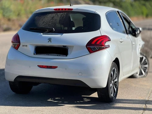 910958 Maneta Exterior Delantera Izquierda para PEUGEOT 208 TECH EDITION 210655 - Imagen 5 de 10