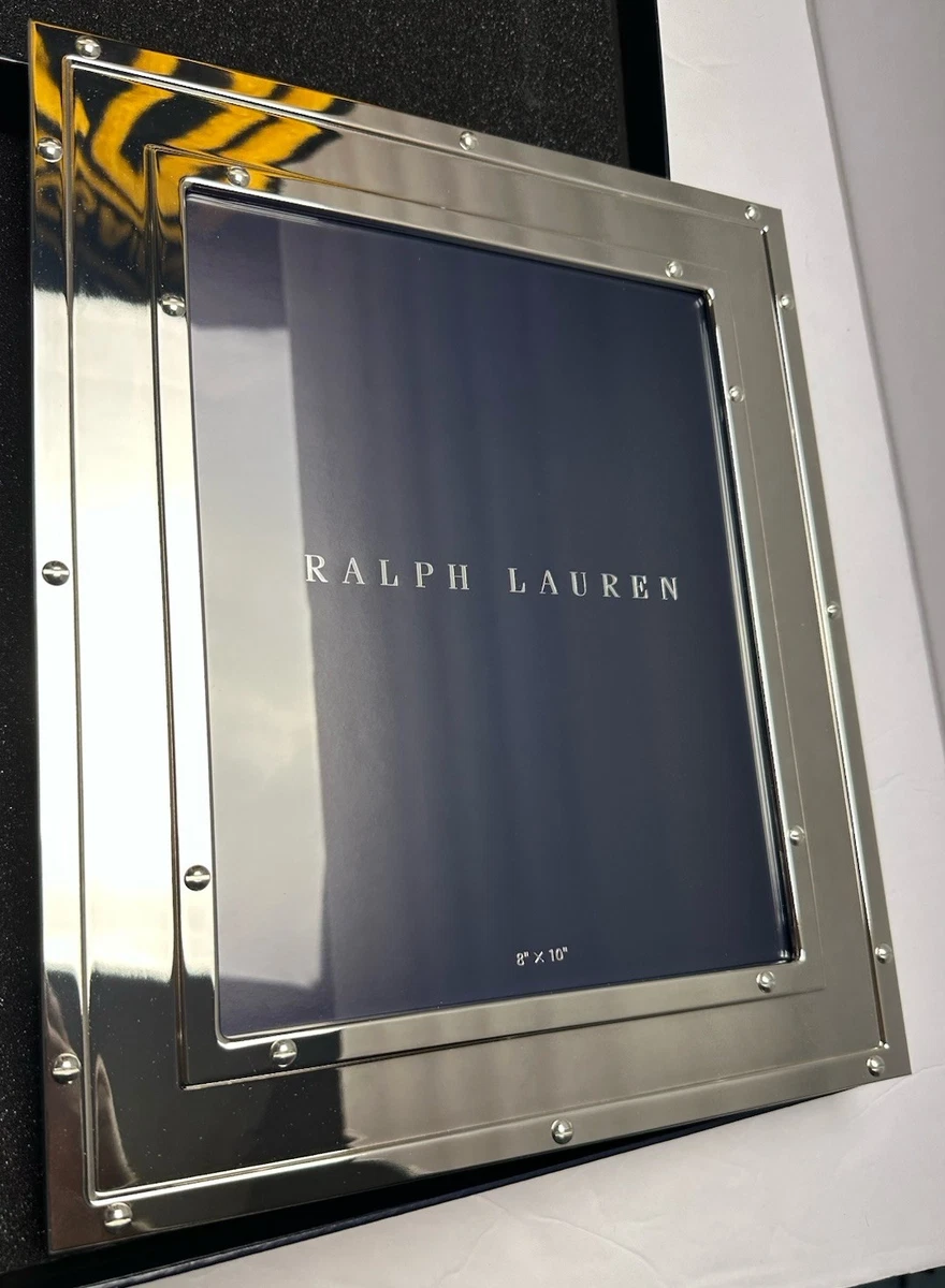 Ralph Lauren Silver Plated Picture Frames for sale | eBay