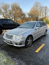 Mercedes C350 W203 2006 V6 Petrol Automatic Classic Car