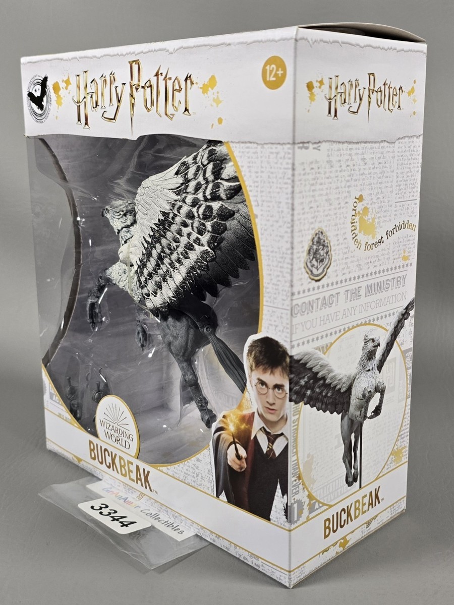 Figurine Harry Potter Buckbeak Par McFarlane - 23 Cm - Neuve Sous Boîte