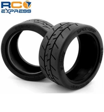 HPI Spec-Grip Tire 31mm K Compound - 2 pieces HPI160208
