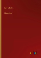 Kurd LaßWitz | Homchen | Taschenbuch | Deutsch (2022) | 124 S. | Outlook Verlag
