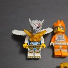 LEGO Minifigure Mixed Lot of 7 Assorted Figures Legends Of Chima — photo 3