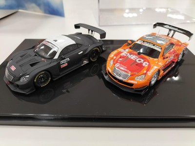Motorsports Festival Super Gt Sc430 Sc430 Prototype Ebbro JIY26