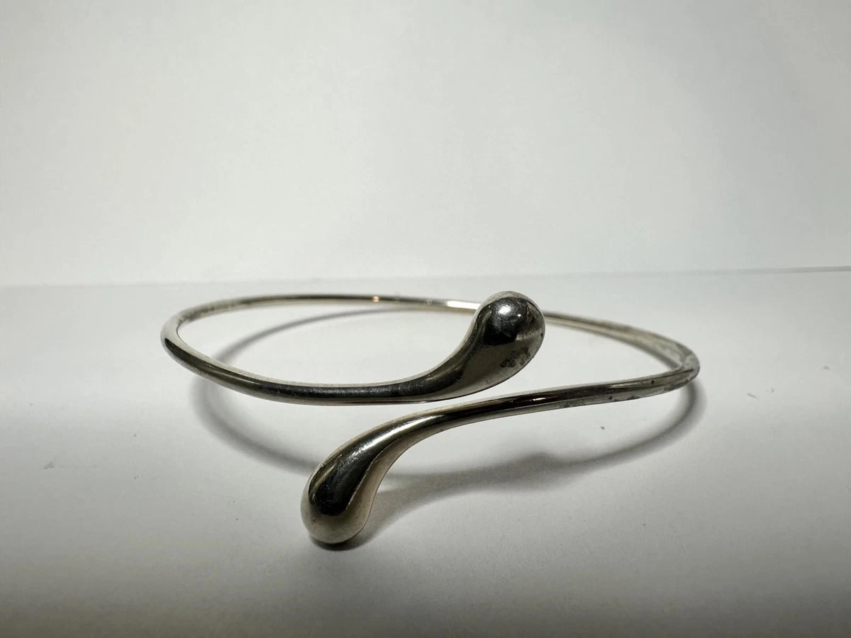 tiffany teardrop bracelet products for sale | eBay