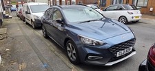 Ford Focus Active 1.0 EcoBoost MHEV (2021)