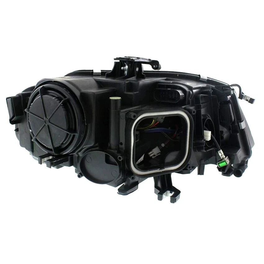 For 2009-2012 Audi A4 HID Headlight w/ LED DRL w/o AFS Left Driver Side - Imagem 4 de 4
