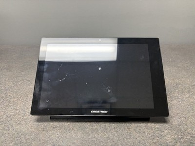 Crestron TSW-1060-B-S 10.1 in Touch Screen - Black w Base Stand TSW-1060-TTK-B-S